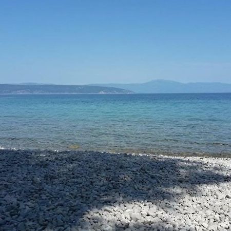 Apartment Mare Krk Milohnici Εξωτερικό φωτογραφία