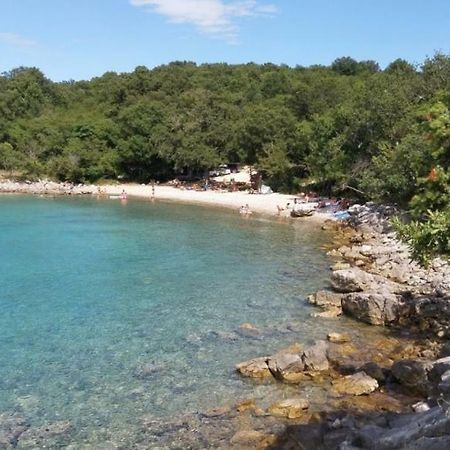 Apartment Mare Krk Milohnici Εξωτερικό φωτογραφία