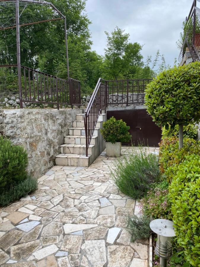 Apartment Mare Krk Milohnici Εξωτερικό φωτογραφία