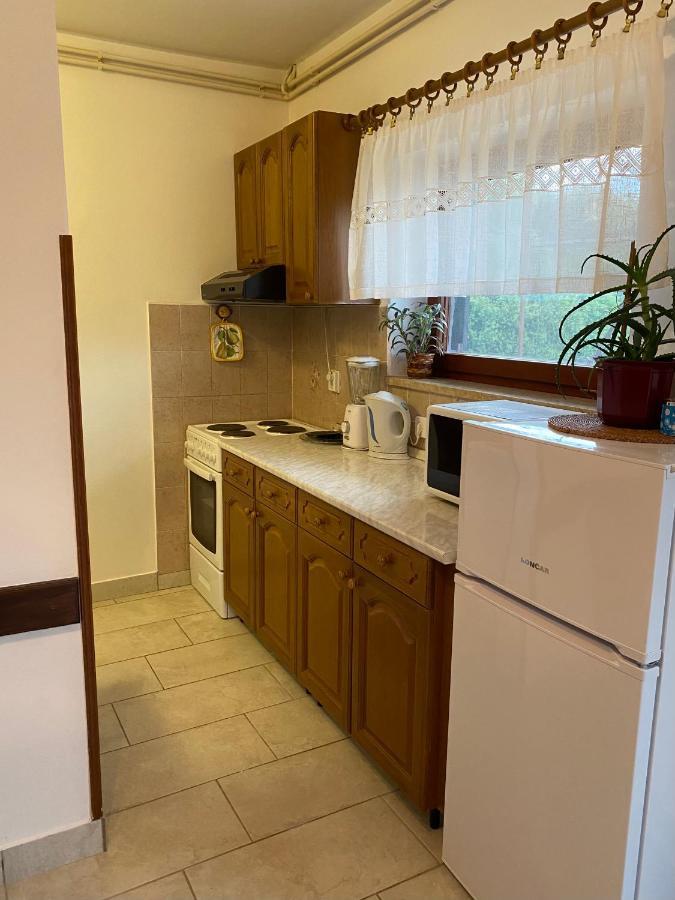 Apartment Mare Krk Milohnici Εξωτερικό φωτογραφία