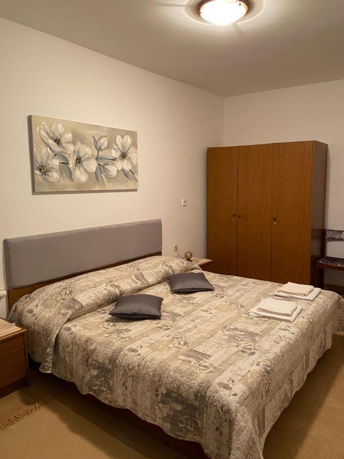 Apartment Mare Krk Milohnici Εξωτερικό φωτογραφία