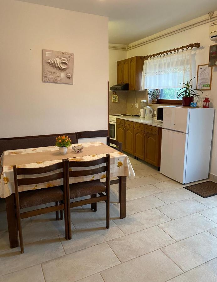 Apartment Mare Krk Milohnici Εξωτερικό φωτογραφία