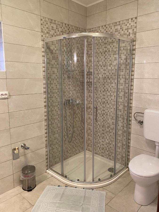 Apartment Mare Krk Milohnici Εξωτερικό φωτογραφία