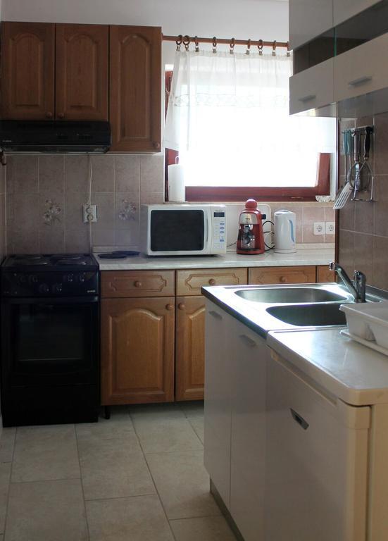 Apartment Mare Krk Milohnici Εξωτερικό φωτογραφία