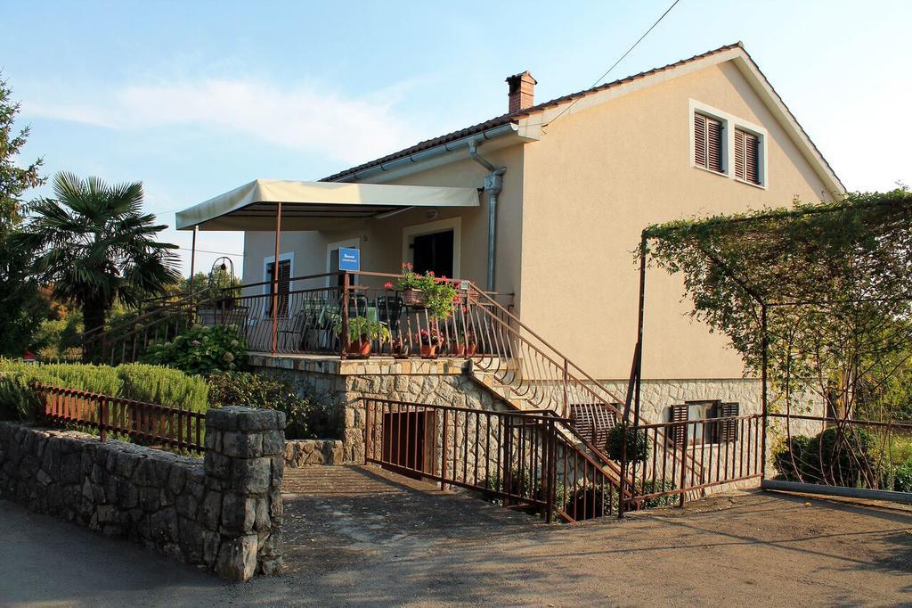 Apartment Mare Krk Milohnici Εξωτερικό φωτογραφία