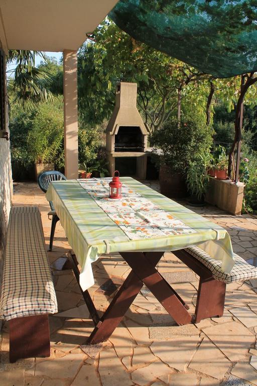 Apartment Mare Krk Milohnici Εξωτερικό φωτογραφία