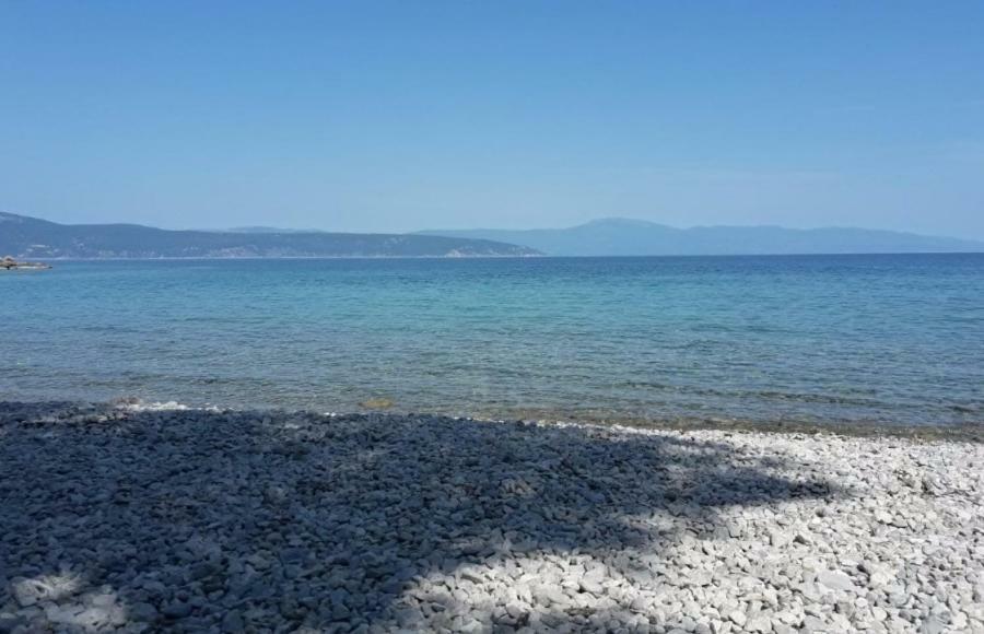 Apartment Mare Krk Milohnici Εξωτερικό φωτογραφία