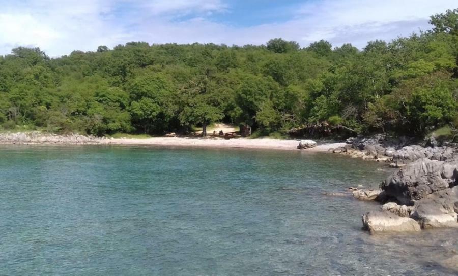 Apartment Mare Krk Milohnici Εξωτερικό φωτογραφία