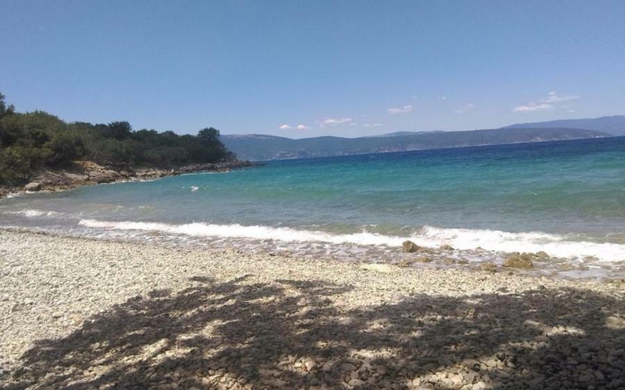 Apartment Mare Krk Milohnici Εξωτερικό φωτογραφία