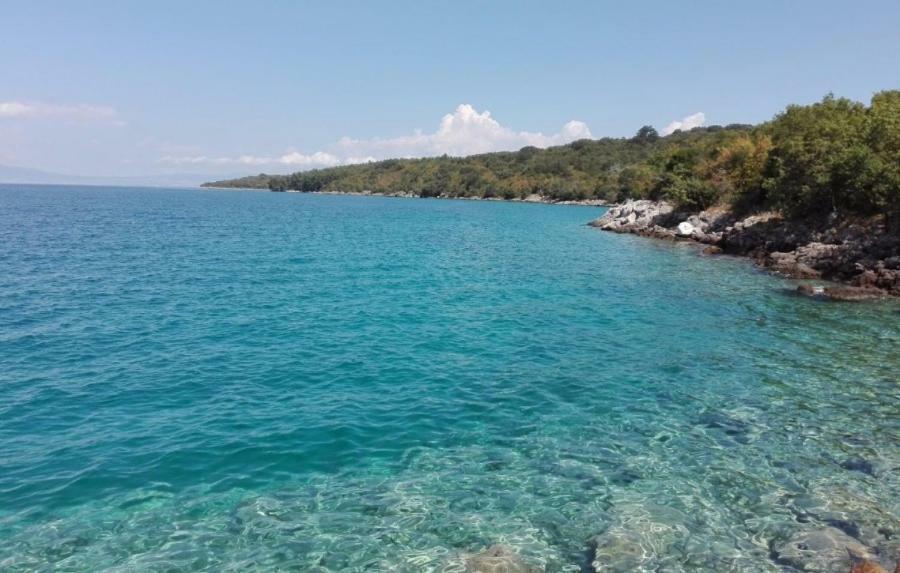 Apartment Mare Krk Milohnici Εξωτερικό φωτογραφία